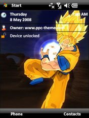 Budokai ppc theme